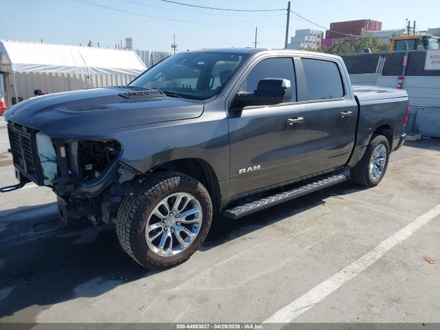 1C6SRFJTXRN199558 RAM 1500 Laramie 4x4 5&#039;7 Box