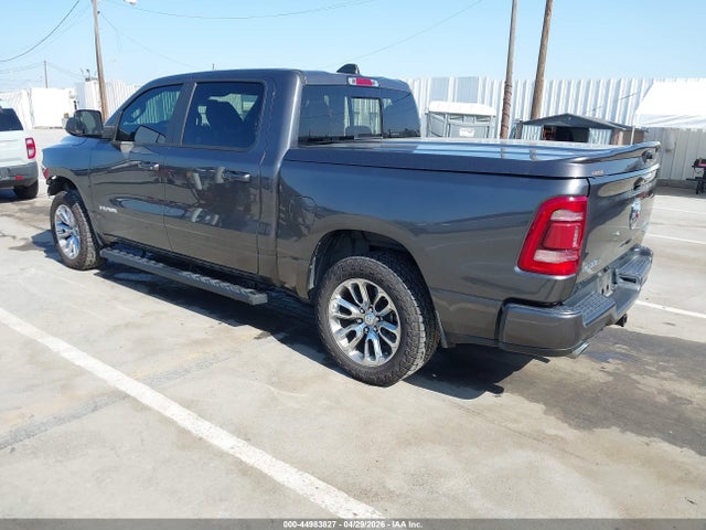 1C6SRFJTXRN199558 RAM 1500 Laramie 4x4 5&#039;7 Box