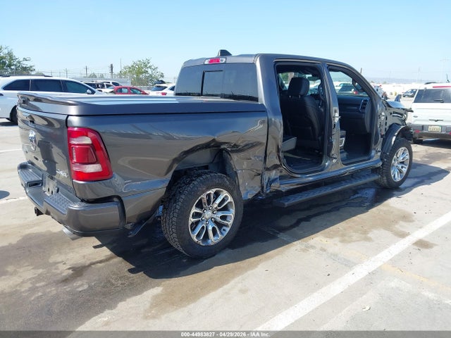 1C6SRFJTXRN199558 RAM 1500 Laramie 4x4 5&#039;7 Box