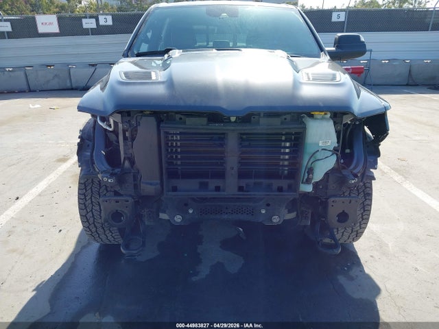 1C6SRFJTXRN199558 RAM 1500 Laramie 4x4 5&#039;7 Box