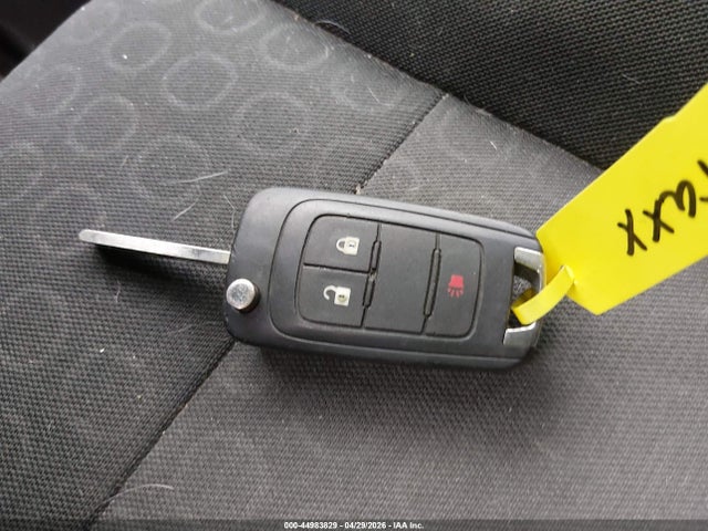 2018 Chevrolet Trax Ls მანქანა იყიდება აუქციონზე, vin: 3GNCJNSB6JL246956, აუქციონის ნომერი: 44983829