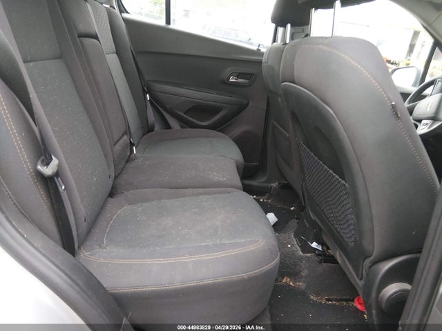 2018 Chevrolet Trax Ls მანქანა იყიდება აუქციონზე, vin: 3GNCJNSB6JL246956, აუქციონის ნომერი: 44983829
