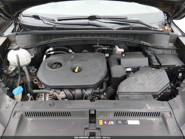 2018 Hyundai Tucson Se მანქანა იყიდება აუქციონზე, vin: KM8J2CA49JU656155, აუქციონის ნომერი: 44983834