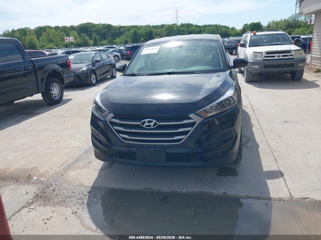 2018 Hyundai Tucson Se მანქანა იყიდება აუქციონზე, vin: KM8J2CA49JU656155, აუქციონის ნომერი: 44983834