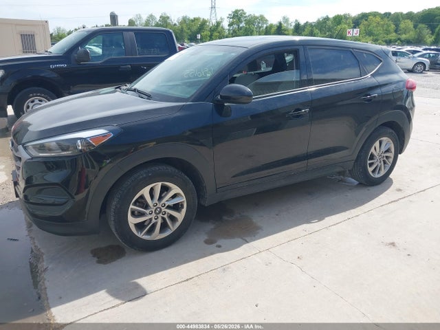 2018 Hyundai Tucson Se მანქანა იყიდება აუქციონზე, vin: KM8J2CA49JU656155, აუქციონის ნომერი: 44983834