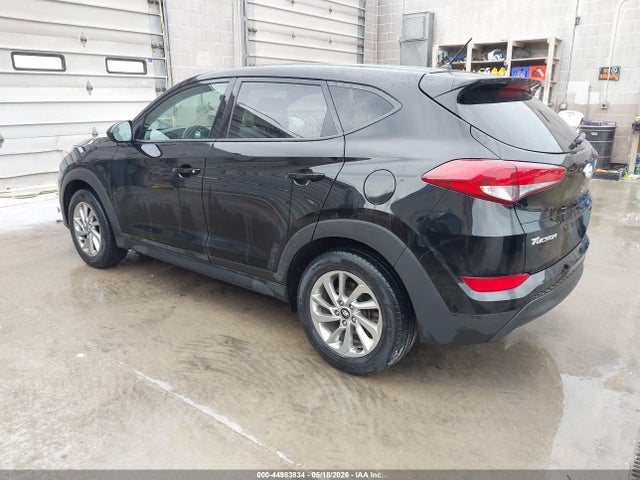 2018 Hyundai Tucson Se მანქანა იყიდება აუქციონზე, vin: KM8J2CA49JU656155, აუქციონის ნომერი: 44983834