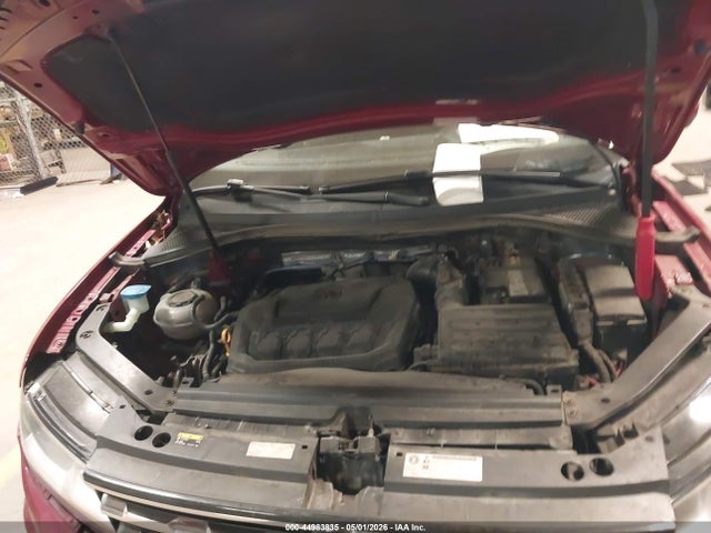 Aukcja sprzedaży 2018 Volkswagen Tiguan 2.0t S, vin: 3VV1B7AX7JM024220, numer aukcji: 44983835