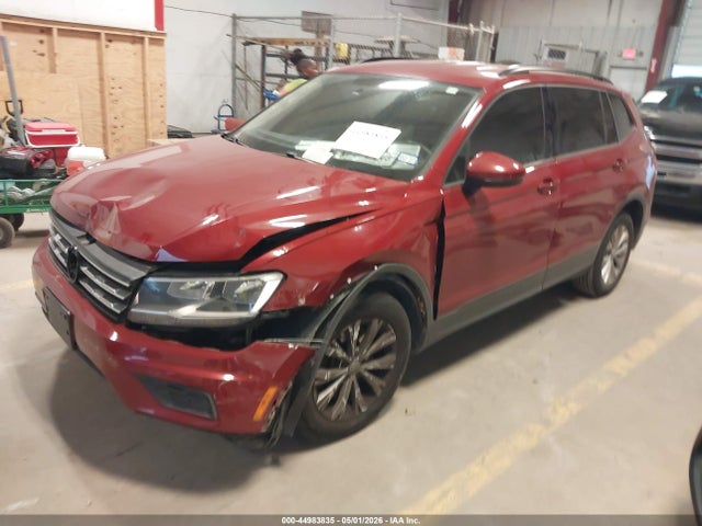 Aukcja sprzedaży 2018 Volkswagen Tiguan 2.0t S, vin: 3VV1B7AX7JM024220, numer aukcji: 44983835