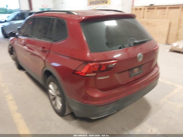 Aukcja sprzedaży 2018 Volkswagen Tiguan 2.0t S, vin: 3VV1B7AX7JM024220, numer aukcji: 44983835
