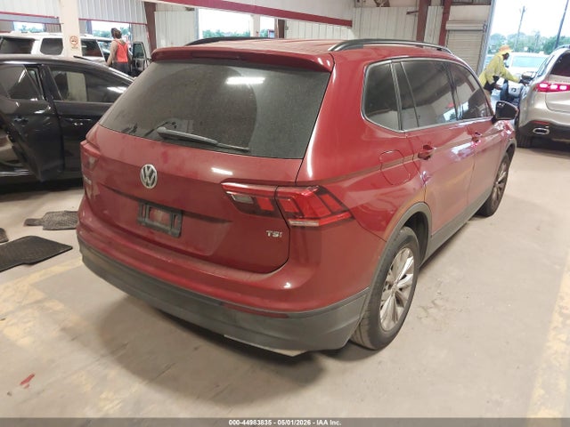 Aukcja sprzedaży 2018 Volkswagen Tiguan 2.0t S, vin: 3VV1B7AX7JM024220, numer aukcji: 44983835