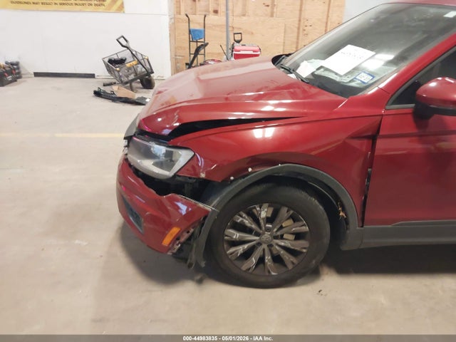 Aukcja sprzedaży 2018 Volkswagen Tiguan 2.0t S, vin: 3VV1B7AX7JM024220, numer aukcji: 44983835
