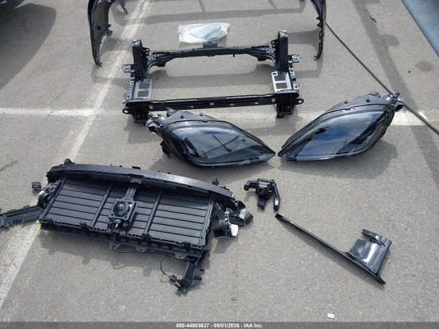Продаж на аукціоні авто 2025 Porsche Cayenne Gts, vin: WP1AG2AY6SDA25138, номер лоту: 44983837