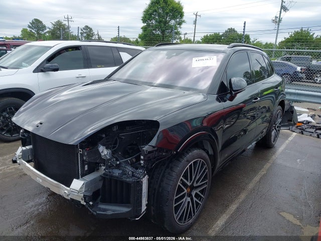 Продаж на аукціоні авто 2025 Porsche Cayenne Gts, vin: WP1AG2AY6SDA25138, номер лоту: 44983837