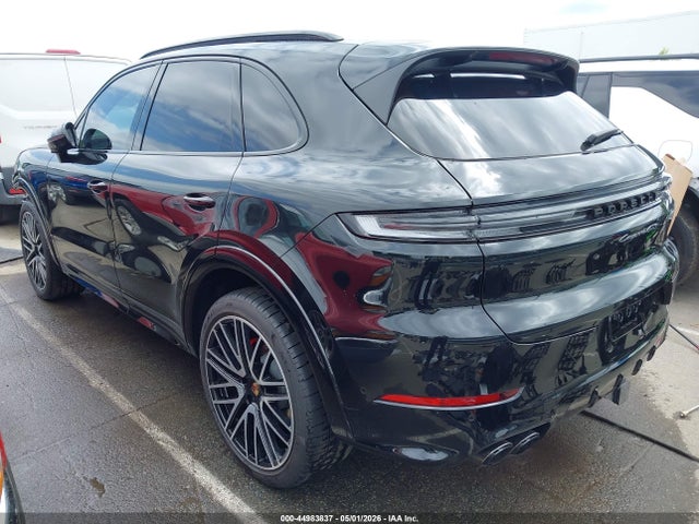 Продаж на аукціоні авто 2025 Porsche Cayenne Gts, vin: WP1AG2AY6SDA25138, номер лоту: 44983837