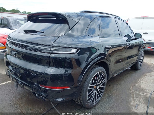 Продаж на аукціоні авто 2025 Porsche Cayenne Gts, vin: WP1AG2AY6SDA25138, номер лоту: 44983837