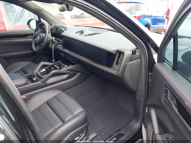 Продаж на аукціоні авто 2025 Porsche Cayenne Gts, vin: WP1AG2AY6SDA25138, номер лоту: 44983837