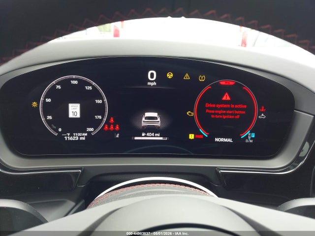 Продаж на аукціоні авто 2025 Porsche Cayenne Gts, vin: WP1AG2AY6SDA25138, номер лоту: 44983837