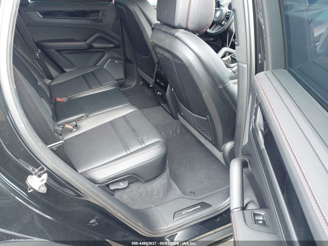 Продаж на аукціоні авто 2025 Porsche Cayenne Gts, vin: WP1AG2AY6SDA25138, номер лоту: 44983837