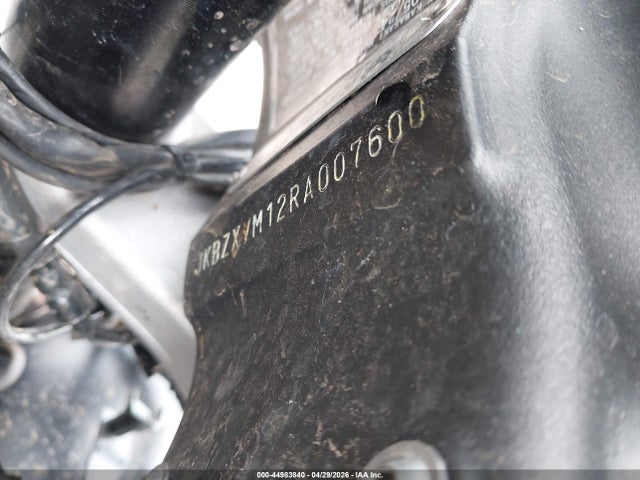 Kawasaki Zx1002 M 2024 JKBZXVM12RA007600 Image 10