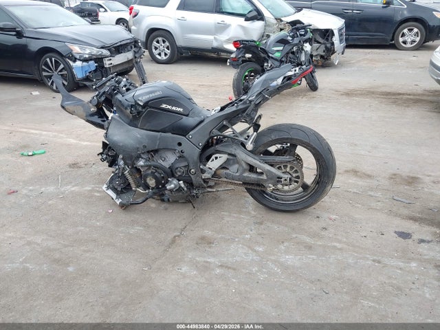 Kawasaki Zx1002 M 2024 JKBZXVM12RA007600 Image 12