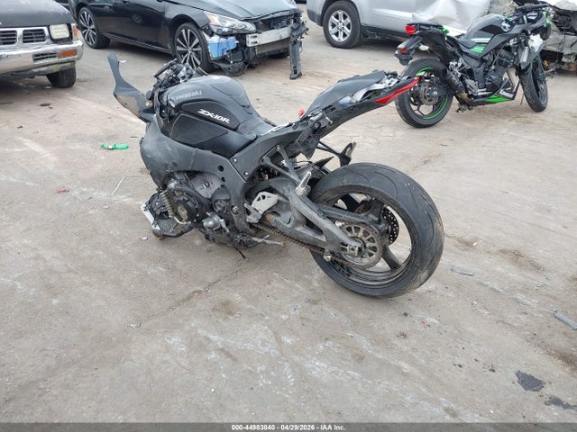 JKBZXVM12RA007600 Kawasaki Zx1002 M