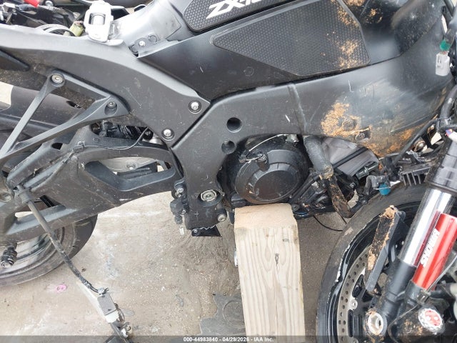 JKBZXVM12RA007600 Kawasaki Zx1002 M