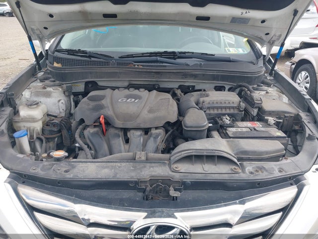 Продажа на аукционе авто 2011 Hyundai Sonata Se, vin: 5NPEC4AC0BH307364, номер лота: 44983843