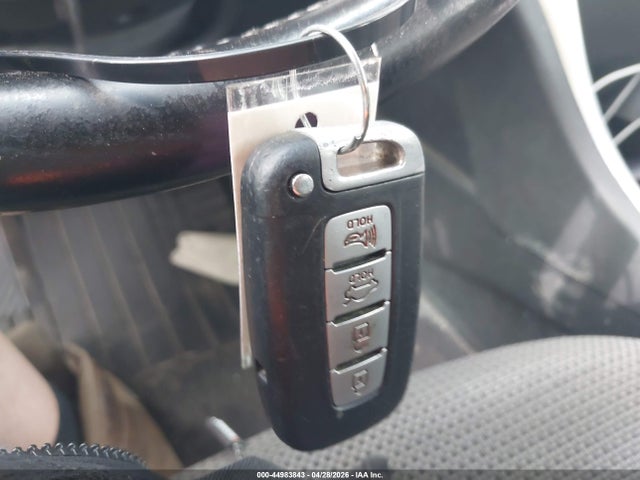 Продажа на аукционе авто 2011 Hyundai Sonata Se, vin: 5NPEC4AC0BH307364, номер лота: 44983843
