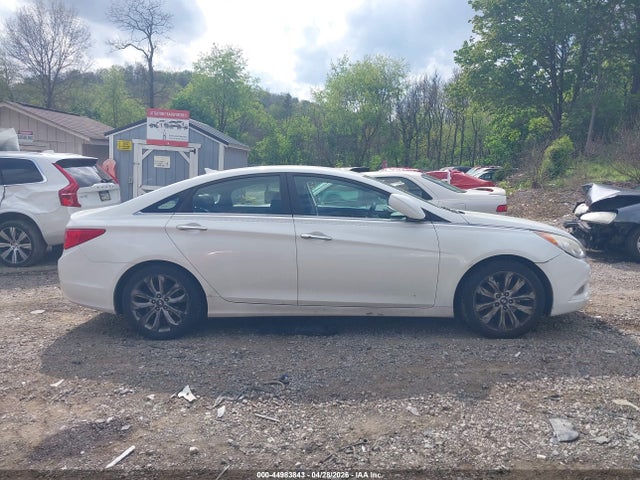 Продажа на аукционе авто 2011 Hyundai Sonata Se, vin: 5NPEC4AC0BH307364, номер лота: 44983843
