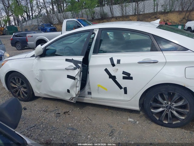 Продажа на аукционе авто 2011 Hyundai Sonata Se, vin: 5NPEC4AC0BH307364, номер лота: 44983843