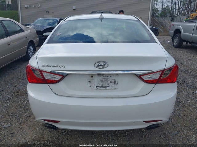 Продажа на аукционе авто 2011 Hyundai Sonata Se, vin: 5NPEC4AC0BH307364, номер лота: 44983843