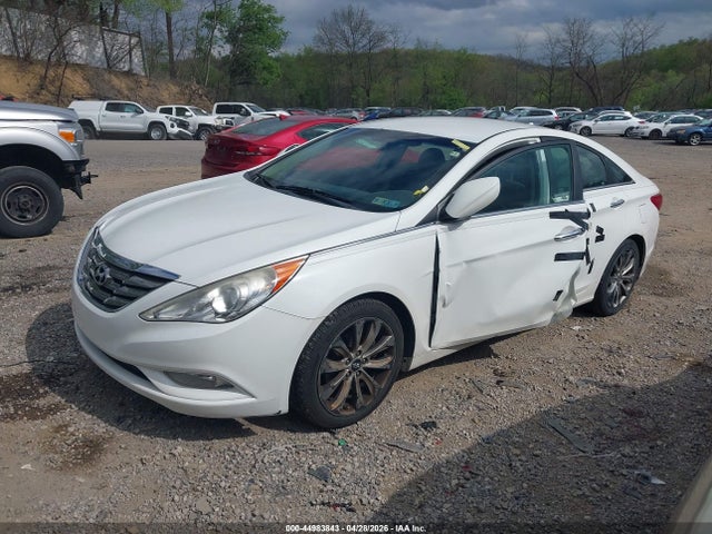 Продажа на аукционе авто 2011 Hyundai Sonata Se, vin: 5NPEC4AC0BH307364, номер лота: 44983843