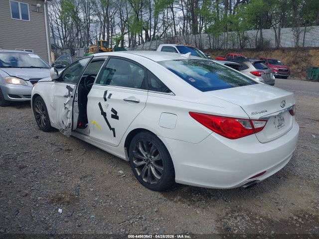 Продажа на аукционе авто 2011 Hyundai Sonata Se, vin: 5NPEC4AC0BH307364, номер лота: 44983843