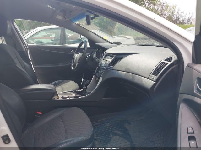 Продажа на аукционе авто 2011 Hyundai Sonata Se, vin: 5NPEC4AC0BH307364, номер лота: 44983843