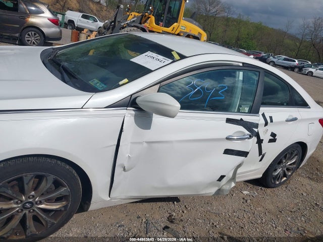 Продажа на аукционе авто 2011 Hyundai Sonata Se, vin: 5NPEC4AC0BH307364, номер лота: 44983843