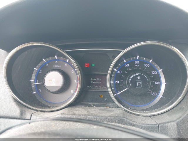 Продажа на аукционе авто 2011 Hyundai Sonata Se, vin: 5NPEC4AC0BH307364, номер лота: 44983843