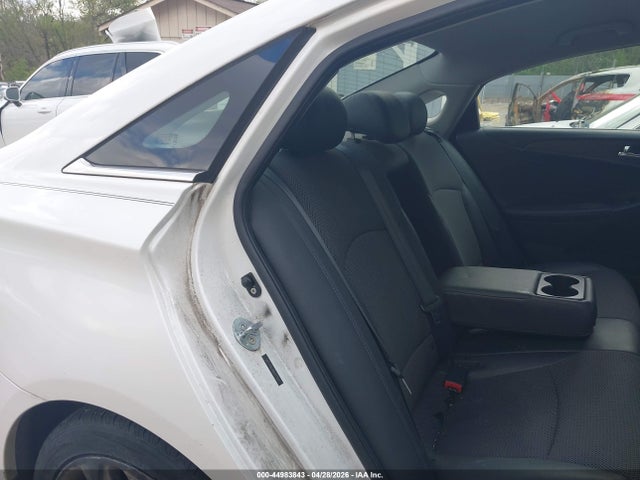 Продажа на аукционе авто 2011 Hyundai Sonata Se, vin: 5NPEC4AC0BH307364, номер лота: 44983843