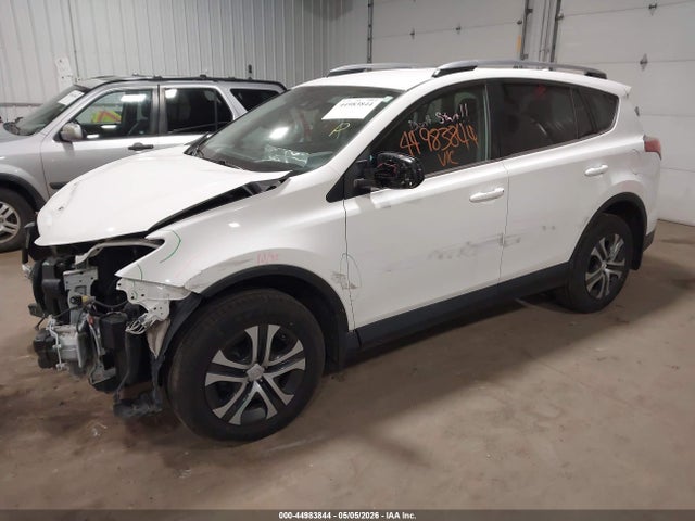 Aukcja sprzedaży 2018 Toyota Rav4 Le, vin: 2T3BFREV9JW856071, numer aukcji: 44983844