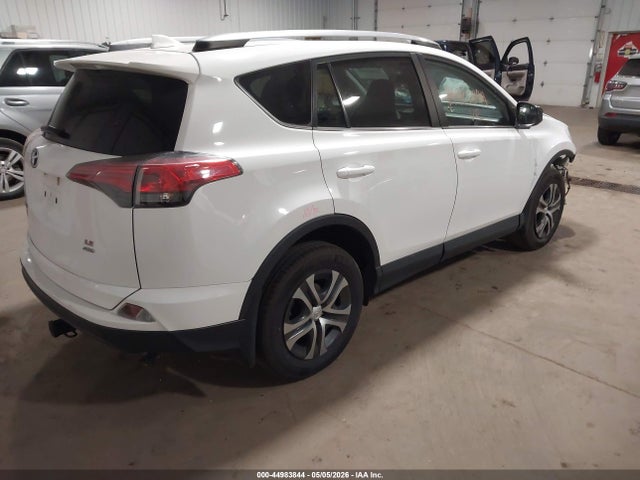 Aukcja sprzedaży 2018 Toyota Rav4 Le, vin: 2T3BFREV9JW856071, numer aukcji: 44983844