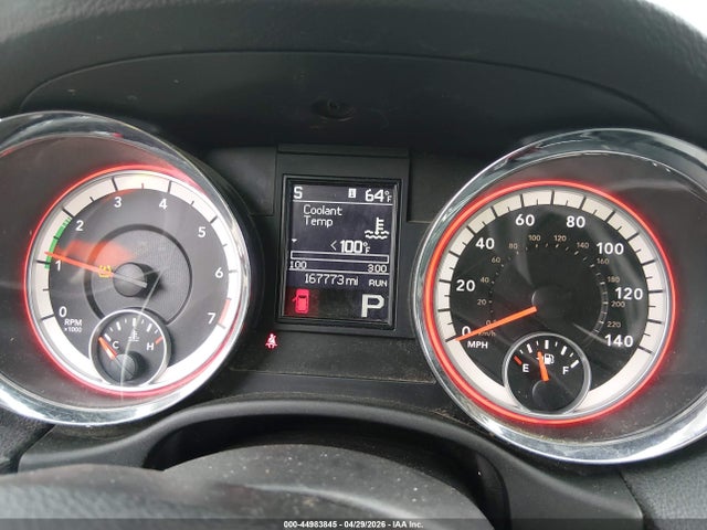 Aukcja sprzedaży 2013 Dodge Durango Crew, vin: 1C4RDHDG8DC616910, numer aukcji: 44983845