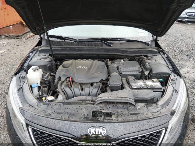 Aukcja sprzedaży 2014 Kia Optima Ex, vin: 5XXGN4A71EG280701, numer aukcji: 44983846