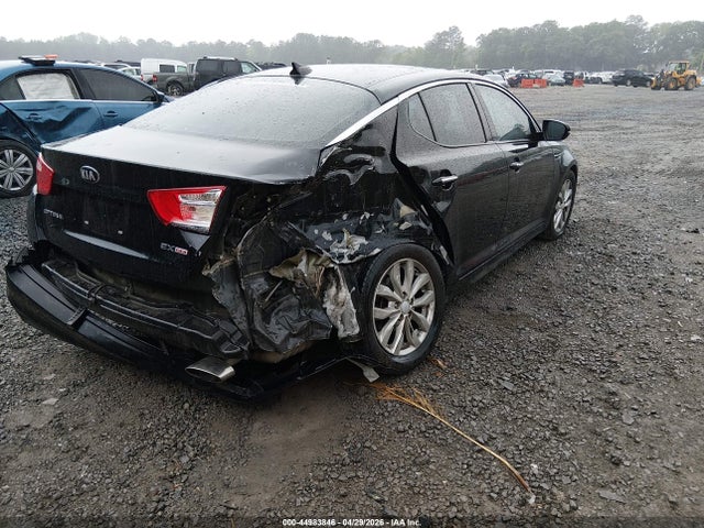 Aukcja sprzedaży 2014 Kia Optima Ex, vin: 5XXGN4A71EG280701, numer aukcji: 44983846