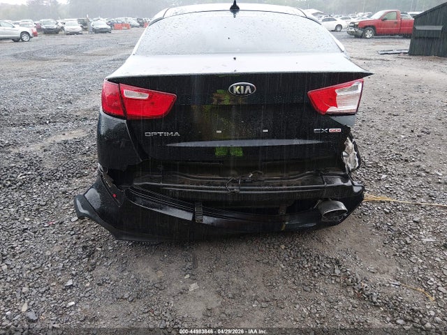 Aukcja sprzedaży 2014 Kia Optima Ex, vin: 5XXGN4A71EG280701, numer aukcji: 44983846