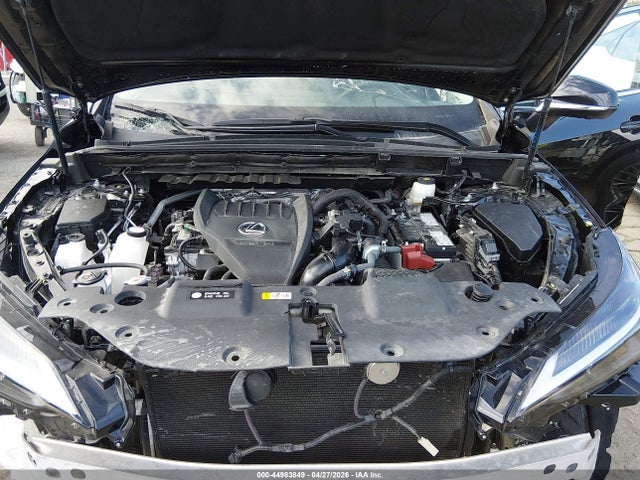 Продажа на аукционе авто 2024 Lexus Nx, vin: 2T2GGCEZ4RC04379, номер лота: 44983849