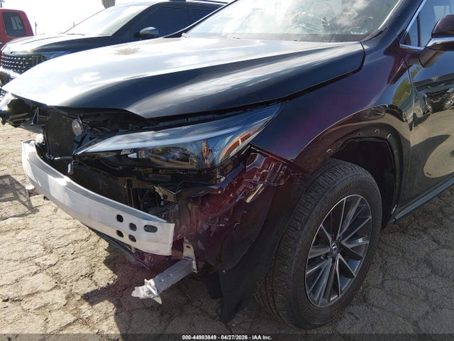 Продажа на аукционе авто 2024 Lexus Nx, vin: 2T2GGCEZ4RC04379, номер лота: 44983849