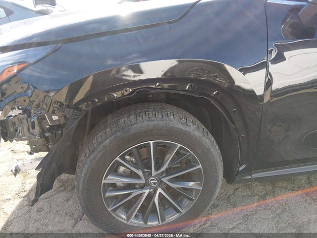 Продажа на аукционе авто 2024 Lexus Nx, vin: 2T2GGCEZ4RC04379, номер лота: 44983849