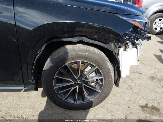 Продажа на аукционе авто 2024 Lexus Nx, vin: 2T2GGCEZ4RC04379, номер лота: 44983849