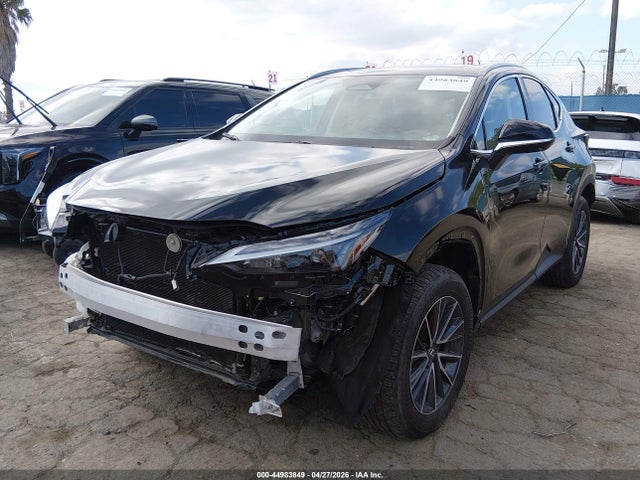 Продажа на аукционе авто 2024 Lexus Nx, vin: 2T2GGCEZ4RC04379, номер лота: 44983849