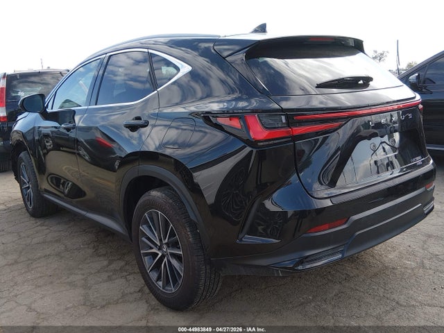 Продажа на аукционе авто 2024 Lexus Nx, vin: 2T2GGCEZ4RC04379, номер лота: 44983849