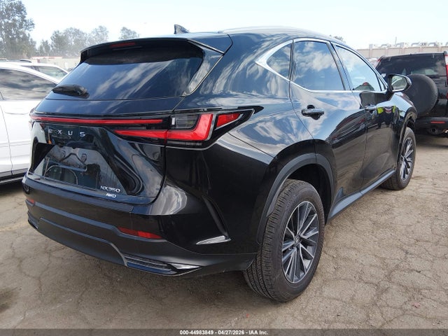 Продажа на аукционе авто 2024 Lexus Nx, vin: 2T2GGCEZ4RC04379, номер лота: 44983849